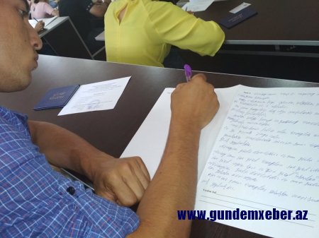 SDU-da növbəti “Açıq qapı günü” təşkil olundu - FOTOLAR