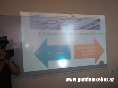 SDU-da növbəti “Açıq qapı günü” təşkil olundu - FOTOLAR