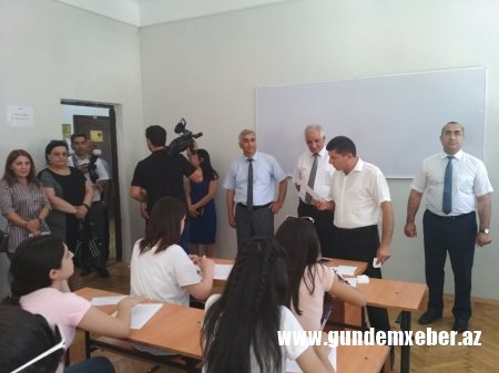 SDU-da növbəti “Açıq qapı günü” təşkil olundu - FOTOLAR