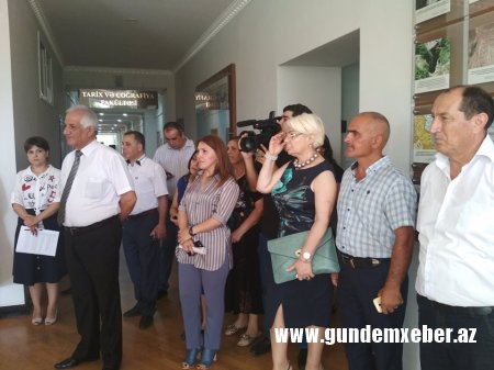 SDU-da növbəti “Açıq qapı günü” təşkil olundu - FOTOLAR