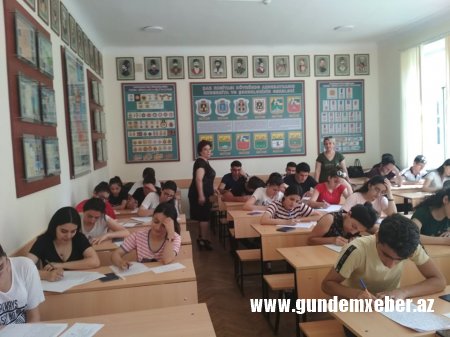 SDU-da növbəti “Açıq qapı günü” təşkil olundu - FOTOLAR