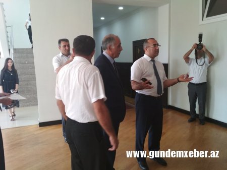 SDU-da növbəti “Açıq qapı günü” təşkil olundu - FOTOLAR