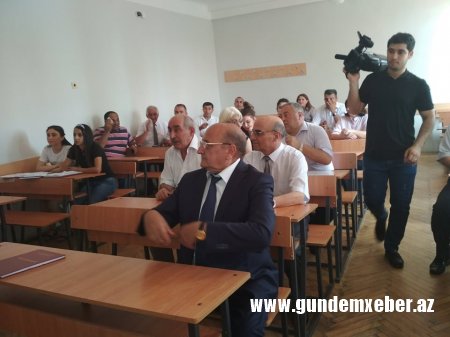 SDU-da növbəti “Açıq qapı günü” təşkil olundu - FOTOLAR