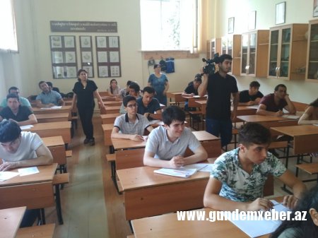 SDU-da növbəti “Açıq qapı günü” təşkil olundu - FOTOLAR