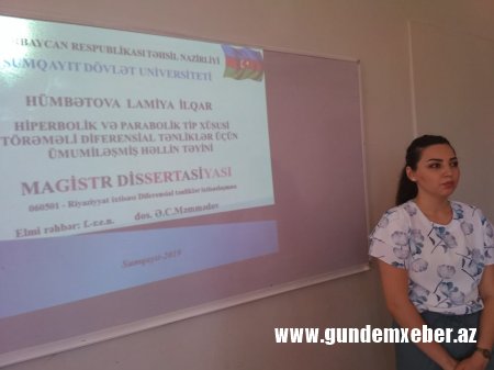 SDU-da növbəti “Açıq qapı günü” təşkil olundu - FOTOLAR