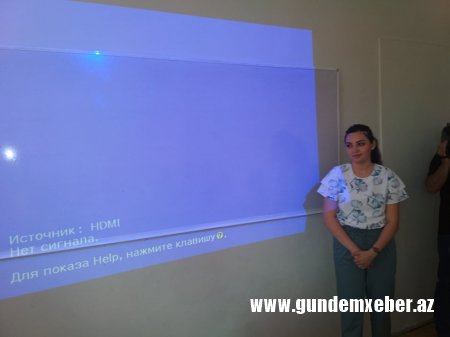SDU-da növbəti “Açıq qapı günü” təşkil olundu - FOTOLAR