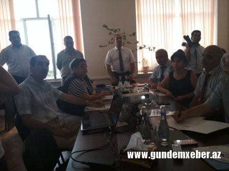 SDU-da növbəti “Açıq qapı günü” təşkil olundu - FOTOLAR