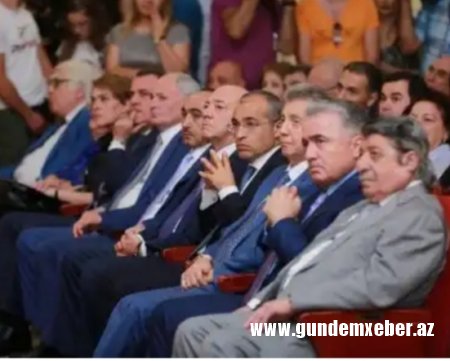 Ramiz Mehdiyev vida mərasimində - FOTOLAR