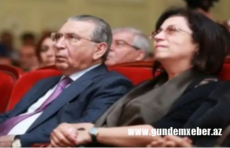 Ramiz Mehdiyev vida mərasimində - FOTOLAR