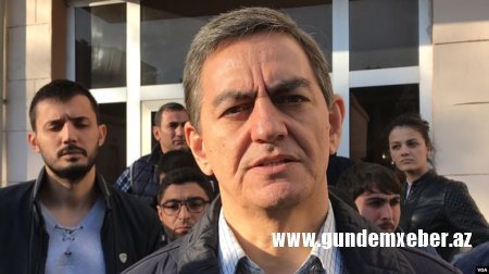 AXCP sədri Əli Kərimli saxlanılıb