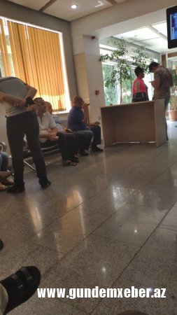 DYP-də sürücülər 'üsyan' edir: TEXNİKİ PASPORTLAR GƏTİRƏN MAŞIN YANIB - FOTOLAR  