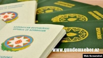 Azərbaycan vətəndaşları 66 ölkəyə vizasız gedə bilir