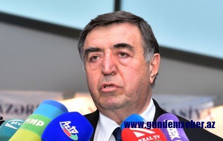 Əhmədzadənin daşı yaran TAMAHI... - VİDEOFAKT