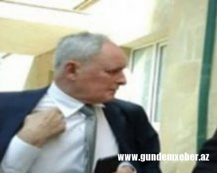 Oqtay Şirəliyevin daha bir "əvəzolunmaz" kadrı... - İTTİHAM