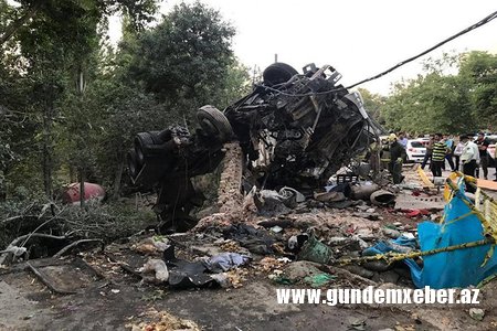 Rusiyanın İrandakı səfirliyində partlayış olub, 2 nəfər ölüb