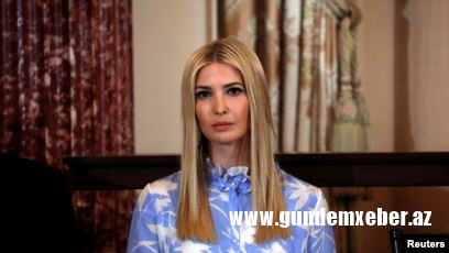 Prezident Trampın qızı İvanka tənqidlərlə üzləşır