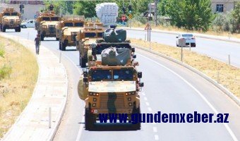 “Şərqi Fərat” həyəcanı başlayır: Türkiyə və ABŞ hərəkətə keçib