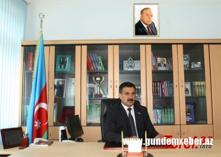Xocavəndin ərköyün icra başçısı... - İDDİA