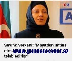 "Gəncə işi" hesabatından 1-ci hissə-ŞOK FAKTLAR