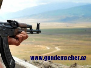 Müdafiə Nazirliyi cəbhə xəttində son vəziyyət barədə