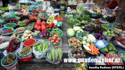 Nazirlikdən: ‘Qiymətlərin azalacağı gözlənir’