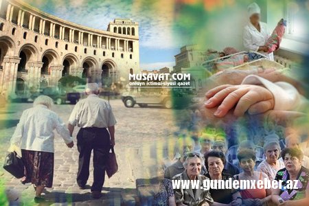 Gürcüstan Ermənistanın blokadasına qoşulur - işğalçıdan Bakıya qarşı MƏKRLİ PLAN