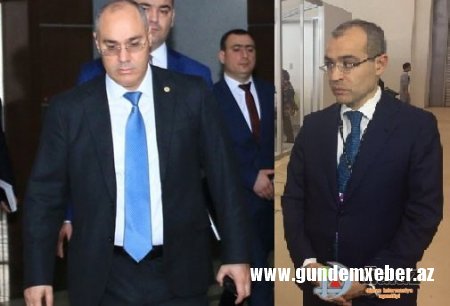 Mikayıl Cabbarov Səfər Mehdiyevin əmrindədir... - Görünəni budur...