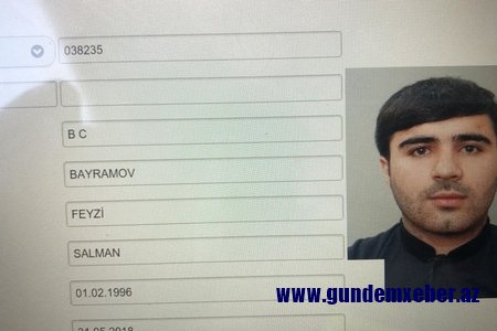 Binəqədidə avtoxuliqanlıq hərəkətlərini çəkərək sosial şəbəkələrdə yayan sürücü inzibati qaydada həbs edildi