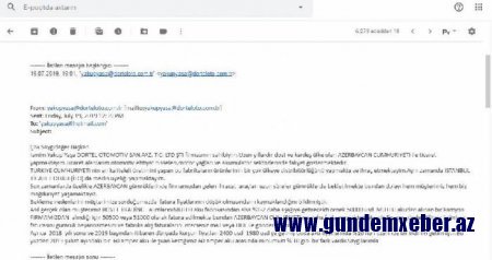 Səfər Mehdiyevin baldızı oğlunun qanunsuzluqları faktlarda - Monopoliya yaradır... 