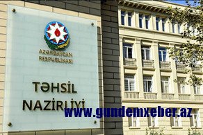 Təhsil Nazirliyi müəllimliyə namizədlərə müraciət edib
