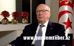 Tunis prezidenti vəfat edib