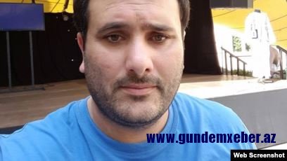 Müsavat Partiyasının fəalı həbsxanada aclıq edir