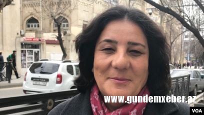 Gözəl Bayramlıya pasport verildi