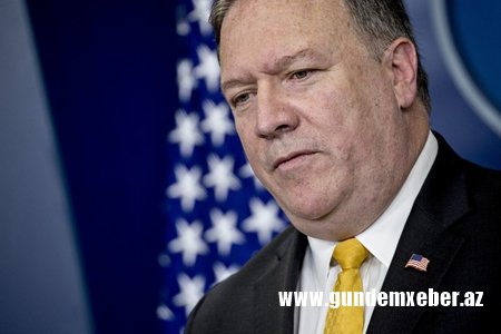 Maykl Pompeo Türkiyəni heç olmasa “S-400”ləri işə salmamağa çağırıb