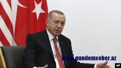 Ərdoğan: F-35 satmasanız, başqa yerə üz tutacağıq