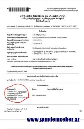 Daha bir deputatımızın xaricdəki “TOPDAĞITMAZ” BİZNES İMPERİYASI - FOTOFAKT