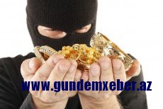 ​Bakıda maskalı şəxslər lombarda basqın etdilər
