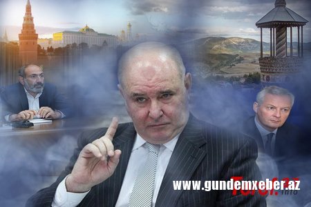Kreml Qarabağ üzrə kuratorunu dəyişir, Bakı və İrəvan isə...