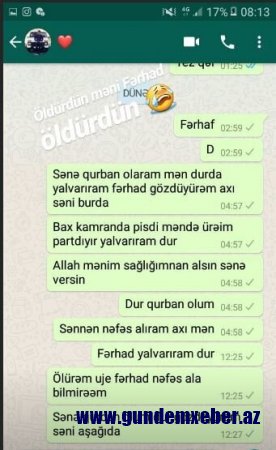 Qəzada ölən dünya çempionumuzun sevgilisindən ÜRƏK DAĞLAYAN SÖZLƏR:"Dünən başın dizimdə idi..." - FOTO  