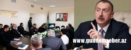 “Azəriqaz” İB-nin əməkdaşları Binəqədi sakinini “tora salıblar”