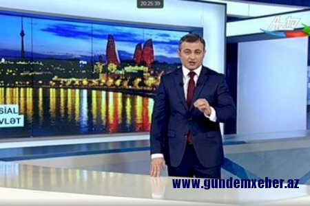 AzTV ilə bağlı daha bir sensasiyalı xəbər