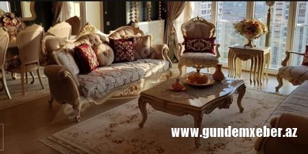 Qadına 8 dəfə güllə atan Ismayıl Orucovun milyonlara bərabər mülkləri aşkarlandı-FOTOLAR  