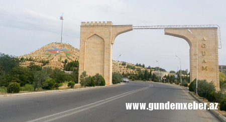 Ağdamda şəhidin adını əbədiləşdirməyə pul tapılmır... - VİDEO
