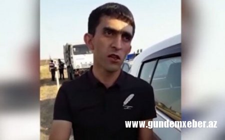 8 nəfərin öldüyü dəhşətli qəza barədə ŞOK FAKT: Sürücünün ailə üzvləri yolda maşından düşübmüş