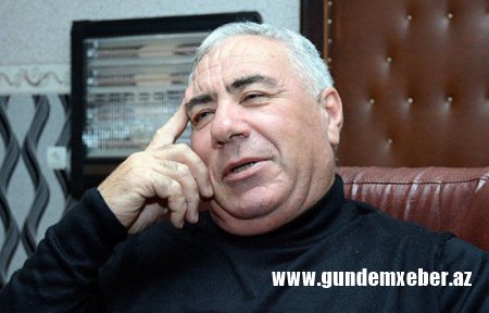 “Ziya Məmmədov molla da ola bilər…” Hafiz Hacıyev