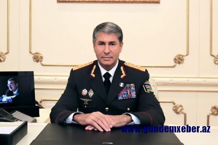 Vilayət Eyvazov Bakı polisinə tapşırıq verdi
