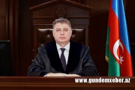 Pirallahı Məhkəməsinin hakimindən prezidentə ŞİKAYƏT