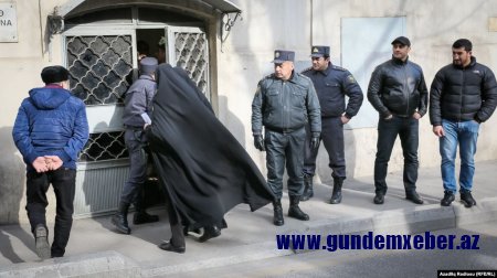 Nardaran mәhbusu azadlığa çıxıb