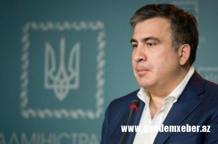 Saakaşvili Keşikçidağda baş verən insidentdən danışdı