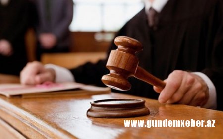 9 ağaca görə 33 min manat rüşvət alan vəzifəli şəxs həbs edildi